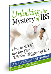 Unlocking the mystery of IBS